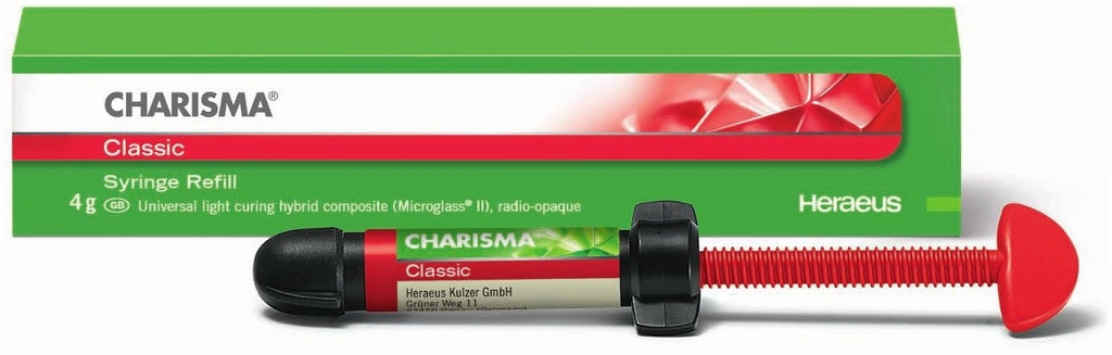 CHARISMA CLASSIC SYR 1x4g A2
